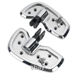 Rider Footboards Front Floorboards Wide Footpegs For Kawasaki Vulcan S EN650 15+ Rider Footboards Front Floorboards Wide Footpegs For Kawasaki Vulcan S EN650 15+