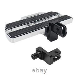 Rider Footpegs Floorboards For Indian Chief/Dark Horse Chief Bobber 2022-2023