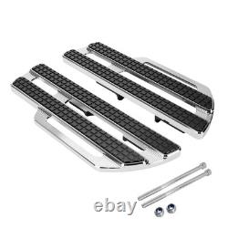 Rider Footpegs Floorboards For Indian Roadmaster Springfield Chieftain Pursuit