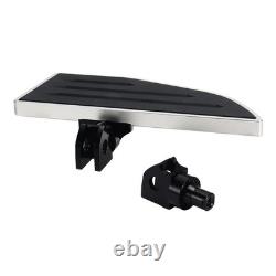 Rider Footpegs Floorboards For Kawasaki Vulcan S EN650 2015-ON Front Footboards