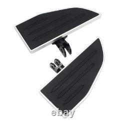 Rider Footpegs Floorboards For Kawasaki Vulcan S EN650 2015-ON Front Footboards
