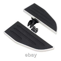 Rider Footpegs Floorboards For Kawasaki Vulcan S EN650 2015-ON Front Footboards