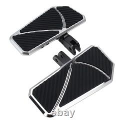 Rider Front Floorboard Footpeg ForHarley Street Bob RH1250S Sport Glide Breakout