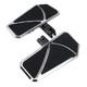 Rider Front Floorboard Footpeg Forharley Street Bob Rh1250s Sport Glide Breakout