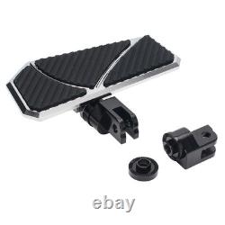 Rider Front Floorboards Foot Board Pegs Pedal For Honda Gold Wing GL1800 01-2024