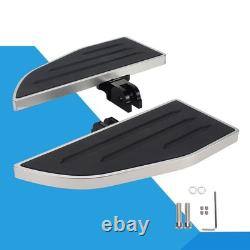 Rider Front Footboards Floor Boards For Harley Street Bob Sportster S RH1250S