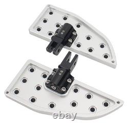 Rider Front Footboards Floor Boards For Harley Street Bob Sportster S RH1250S