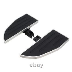 Rider Front Footboards Floor Boards For Harley Street Bob Sportster S RH1250S