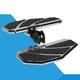 Rider Front Footboards Floor Boards For Kawasaki Vulcan S En650 2015+ Footpegs