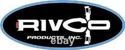 Rivco Products HDPBLA-RE Adjustable Passenger Floorboard Mount 1621-0301