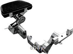 Rivco Products HDPBLA-RE Adjustable Passenger Floorboard Mount 1621-0306