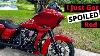 Road Glide Fairing Spoiler Kit And Chopped Engine Guard Install