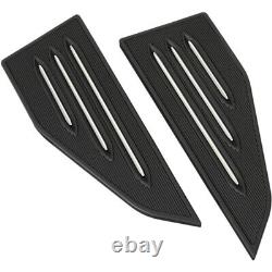 Show Chrome Passenger Board Inserts GL18 52-958