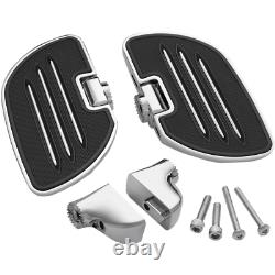 Show Chrome Passenger Floorboards Can-Am