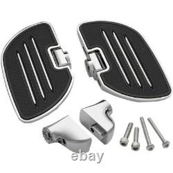 Show Chrome Passenger Floorboards Can-Am 41-185