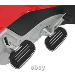 Show Chrome Passenger Floorboards Can-Am 41-185