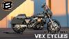 Spotlight No 32 Vex Cycles Turbo Road King Harley Davidson