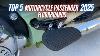 Top 5 Motorcycle Passenger Floorboards 2025 Comfort U0026 Style Upgrades