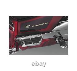 Transformer Passenger Floorboards Chrome 7006 For 01-16 Honda GL1800 GoldWing