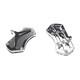 Vity's Design Diamond Passenger Floorboards Chrome