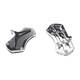 Vity's Design, Floorboards Passenger Diamond. Chrome 86-17 (nu) Fl Softail
