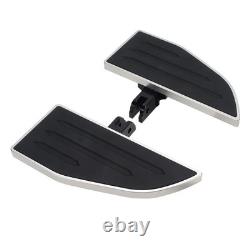 Widen Floorboards Front Footpeg For Harley Softail FXBBS FXLR FXST RH1250S 18-ON